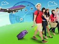 Dịch vụ du lịch được chào bán trên trang thông tin thương mại điện tử du lịch phải đảm bảo trung thực. Ảnh Internet