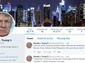 Tài khoản của ông Donald Trump bị chính nhân viên Twitter vô hiệu hóa.