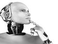 AI có quyền không? (Ảnh: Internet)
