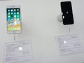 iPhone 8/8 PLus chính hãng đã được bán tại Việt Nam. ẢNH: T.LUÂN