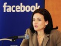 Bà Sheryl Sandberg