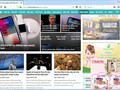 Giao diện Thanh Niên Online trên trình duyệt Firefox Quantum. ẢNH CHỤP MÀN HÌNH
