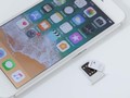 SIM ghép (màu đen) phiên bản mới có thể giúp SIM 4G dùng được tại Việt Nam