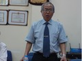 GS.TS Lê Chí Hiệp phát biểu tại một hội thảo về điện mặt trời. Ảnh: NVCC.