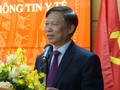 PGS.TS. Trần Quý Tường - Cục trưởng Cục công nghệ thông tin, Bộ Y tế.