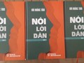 Tác phẩm "Nói lời dân"