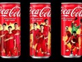 Mẫu quảng cáo của Coca Cola 