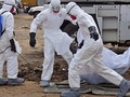 Hiện đã có hơn 1.670 người đã nhiễm virus Ebola
