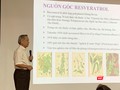 GS.TS Đào Văn Phan chia sẻ về ứng dụng hoạt chất mới Resveratrol trong điều trị ung bướu