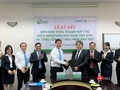 Bệnh viện Hữu nghị Việt Đức và Tổng công ty Bảo hiểm Bảo Việt ký kết biên bản hợp tác