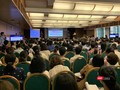 Trên 500 chuyên gia hàng đầu quốc tế và trong nước về nghiên cứu, điều trị bệnh ung thư đã tham dự Hội nghị quốc tế TRANSMED