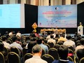 Các chuyên gia hàng đầu thế giới và Việt Nam về điện quang và y học hạt nhân tham dự hội nghị