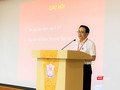 GS.TS. Tạ Thành Văn - Hiệu trưởng Trường Đại học Y Hà Nội