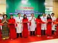 Bệnh viện Việt Đức khai trương dàn thiết bị hàng đầu thế giới trong chẩn đoán và điều trị