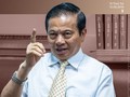 Nguyên Bộ trưởng Lê Doãn Hợp