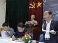 Hội Âm nhạc Hà Nội họp báo giới thiệu chương trình "Tình yêu Hà Nội"