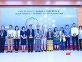 Nhiều nhà khoa học tên tuổi thế giới có mặt tại Việt Nam dự “Hội thảo khoa học Nhật Bản-ASEAN”