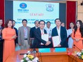 Lễ ký kết hợp tác toàn diện giữa Trường Đại học Y Hà Nội với Bệnh viện K