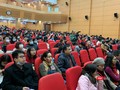Hàng trăm bác sĩ tương lai được cung cấp kiến thức đầy đủ, khoa học về bệnh dịch Corona