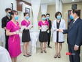 PGS.TS. Trần Đắc Phu xây dựng và hướng dẫn quy trình chuẩn riêng về phòng chống dịch cho ngành nail – hair –spa 