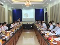 Thứ trưởng Trần Văn Thuấn làm việc với Trường Đại học Y Hà Nội về phương hướng phát triển của trường