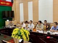 Các chuyên gia của Hội đồng chuyên môn (Bộ Y tế) họp bàn sửa đổi hướng dẫn chẩn đoán, điều trị bệnh bạch hầu ngay khi dịch bệnh nóng lên