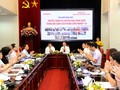 Hội thảo giới thiệu các công nghệ nổi bật gần đây và sẵn sàng chuyển giao của Viện Hàn lâm KH&CN Việt Nam (ảnh: Đăng Khoa)