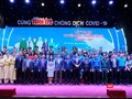 Những tấm gương trên tuyến đầu trong phòng, chống dịch COVID-19 