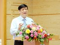 GS.TS. Nguyễn Thanh Long chính thức trở thành Bộ trưởng Bộ Y tế