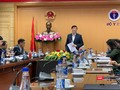 Bộ trưởng Bộ Y tế Nguyễn Thanh Long chủ trì hội nghị về phòng, chống dịch COVID-19 dịp Tết