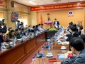 Bộ trưởng Bộ Y tế chủ trì cuộc họp triển khai kế hoạch tiêm vaccine COVID-19, 