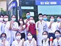Quyết tâm của thầy và trò Trường Đại học Y Hà Nội