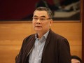 Trung tướng Tô Ân Xô - Ảnh: DƯƠNG LIỄU
