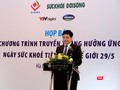 TTND.GS.TS Lê Danh Tuyên - Viện trưởng Viện Dinh dưỡng Quốc gia