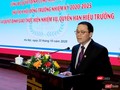 GS.TS.NGND. Tạ Thành Văn – Bí thư Đảng uỷ, Chủ tịch Hội đồng Trường Đại học Y Hà Nội