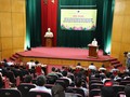 Buổi công bố kết quả lựa chọn nhà thầu các gói thầu cung cấp thuốc giai đoạn 2022-2023