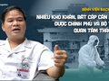 PGS.TS. Đào Xuân Cơ – Giám đốc BV Bạch Mai