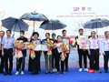 Ban Giám hiệu Trường Đại học Y Hà Nội tri ân các gia đình có người thân hiến thân thể cho y học