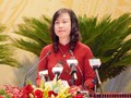 Bà Đào Hồng Lan - Bộ trưởng Bộ Y tế
