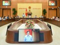 Ủy ban Thường vụ Quốc hội thảo luận về dự án Luật Khám bệnh, chữa bệnh (sửa đổi)