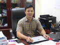 Ông Nguyễn Trường Nam – Phó Cục trưởng Cục Công nghệ Thông tin Bộ Y tế