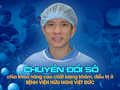 PGS.TS. Nguyễn Mạnh Khánh - Phó Giám đốc BV Hữu nghị Việt Đức