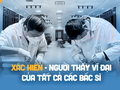 Chuẩn bị cho một tiết học giải phẫu