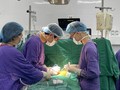 Ca ghép đa tạng tim - thận cho cùng một bệnh nhân đầu tiên ở Việt Nam do các chuyên gia hàng đầu của BVHN Việt Đức thực hiện