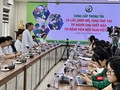 GS.TS. Trần Bình Giang - Giám đốc Bệnh viện Việt Đức - chia sẻ thông tin về ca hiến tạng từ người chết não thứ 100 tại Bệnh viện
