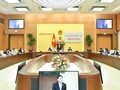 UBTV Quốc hội họp