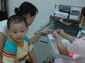 Vắc xin TCMR có ý nghĩa quan trọng trong bảo vệ sức khỏe cho trẻ