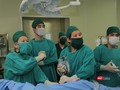 TS. Đỗ Minh Trí phẫu thuật cứu sống một bệnh nhân trong cơn hiểm nghèo