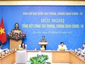 Thủ tướng Phạm Minh Chính chủ trì Hội nghị - Ảnh VGP/Nhật Bắc