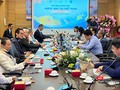 Thứ trưởng Bộ Y tế Nguyễn Thị Liên Hương đã có buổi làm việc với các nhà khoa học quốc tế và đề nghị hỗ trợ Việt Nam về phòng, chống các bệnh truyền nhiễm